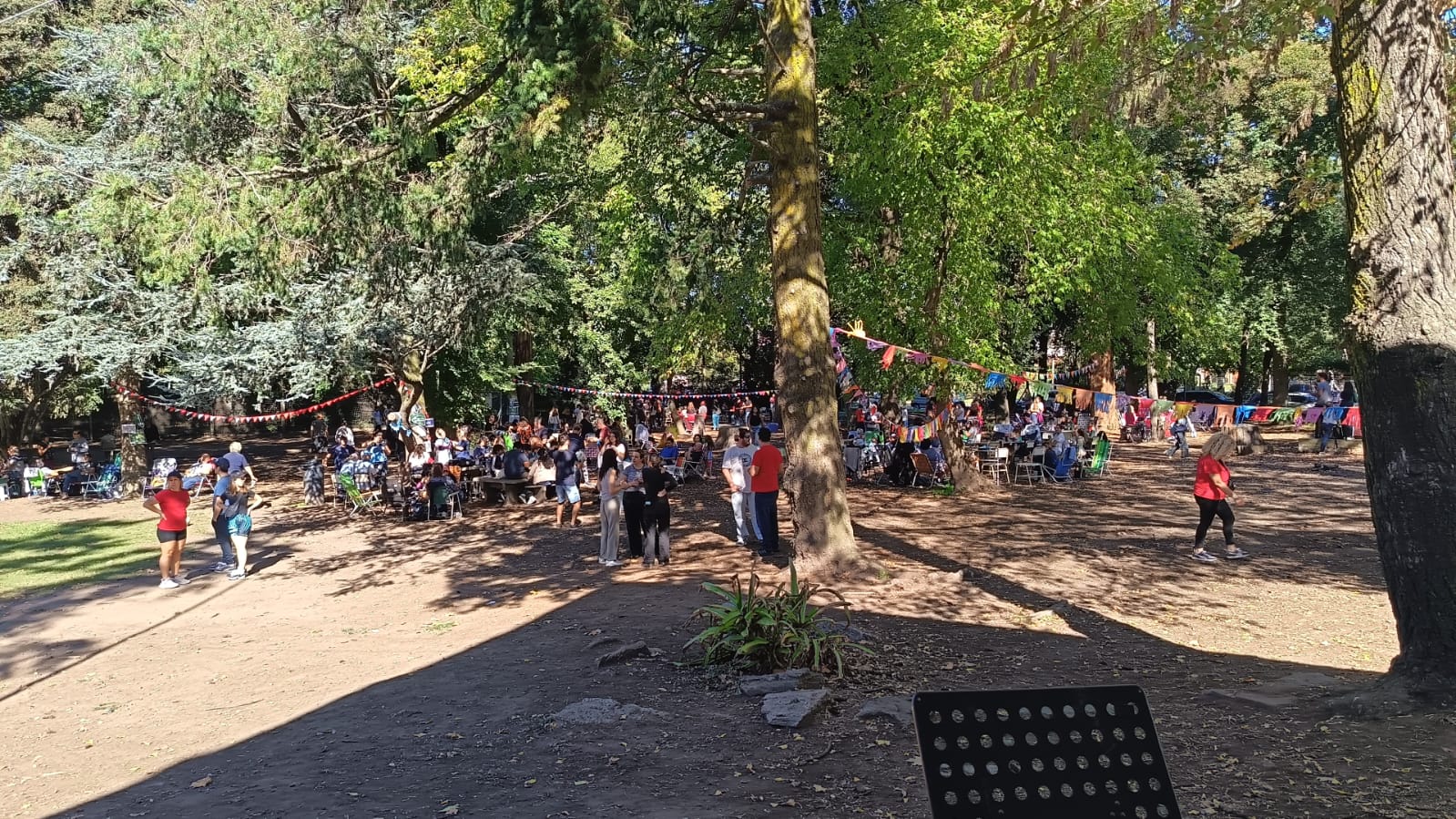 Encuentro de familias