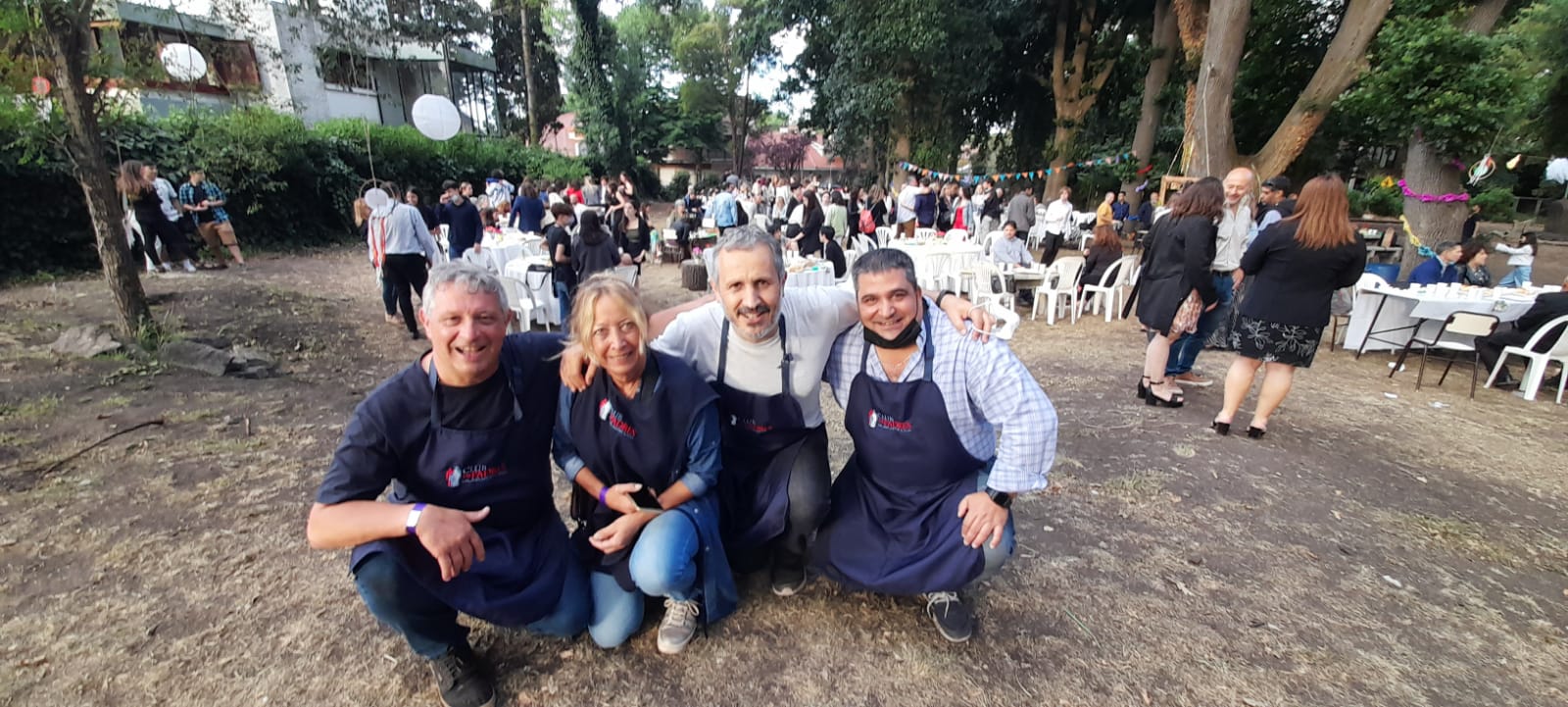 Egresados